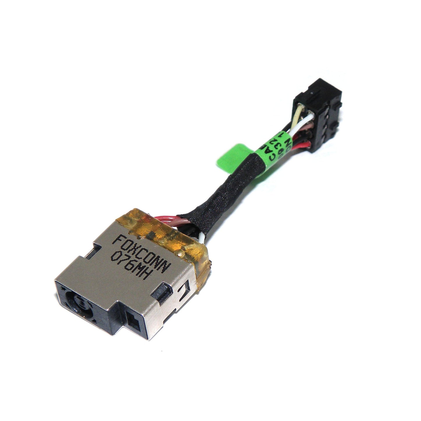 TRADOCK Charging Port DC in Power Jack Cable Replacement for HP Pavilion 10-E 14-N 14-V 15-F 15-N 15-P 15-K Series 730932-TD1 730932-SD1 730932-FD1
