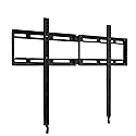 ECHOGEAR Fixed TV Wall Mount for 32" to 90" Screens up to 150lbs - Universal XL TV Mount Keeps Low 1.18” Profile - DIY Install w/Included Hardware