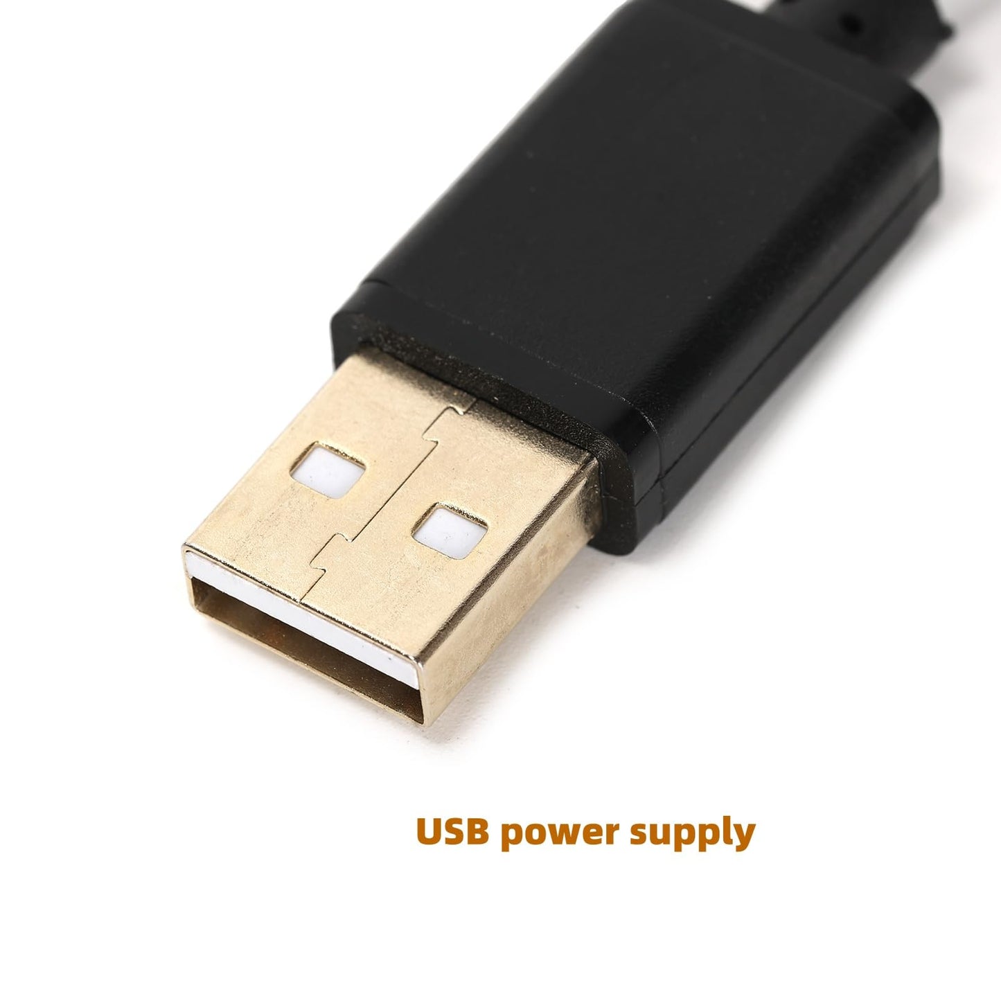 Ruimou 1Pcs Fibre Optical to 3.5mm Female Audio Conversion Cable with USB Power Cable for Soundbar,TV, Home Theater, PS4, Xbox, DVD Player