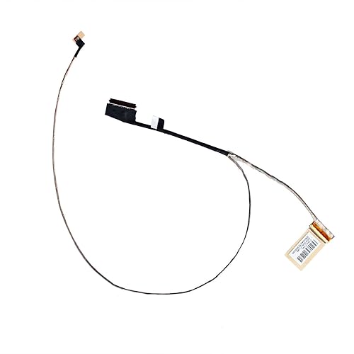 New LVDS LCD LED Flex Video Screen Cable Replacement for HP Pavilion 15-P Envy 15-V 15-V010NR 15-K Series P/N:Y14ALC000 Y14ALC010 Y14ALC020