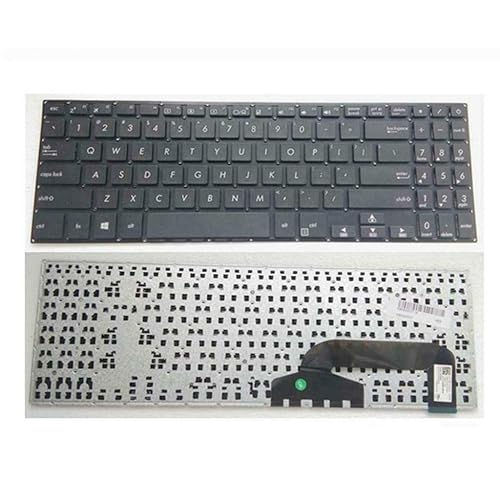 New US Black English Laptop Keyboard (Without palmrest) for Asus X507 X507UBR X507UF X507LA X507UA X507UB X507MA