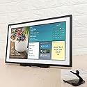 ATOPHK Ech_ooo Show 15 Stand Swivel and Tilt - Perfect Viewing Angle for All Your Needs (Black)