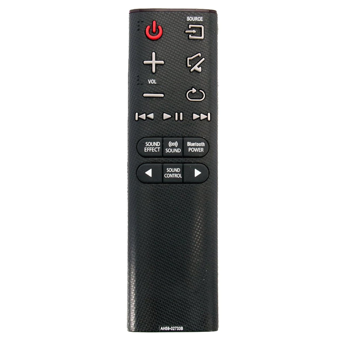 New AH59-02733B Replaced Remote fit for Samsung Sound Bar HW-J4000 HW-K360 HW-J7500R HW-K450 PS-WK450 PS-WK360 HW-KM36C HW-KM36 HW-JM4000 SWA-8000S
