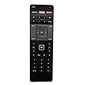 New Remote XRT122 for Vizio LCD LED TV E32HC1 E40-C2 E40C2 E40X-C2 E40XC2 E43-C2 E43C2 E48-C2 E48C2 E50-C1 E50C1 E55-C1 E55C1 E55-C2 E55C2 E60-C3