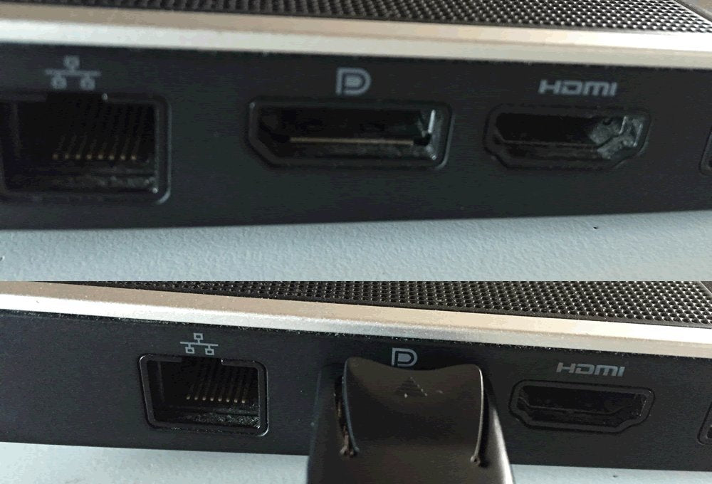 AYAGROUP AYA 15Ft (15 Feet) Ultra HD Displayport Male to HDMI Male 28AWG 4K Resolution
