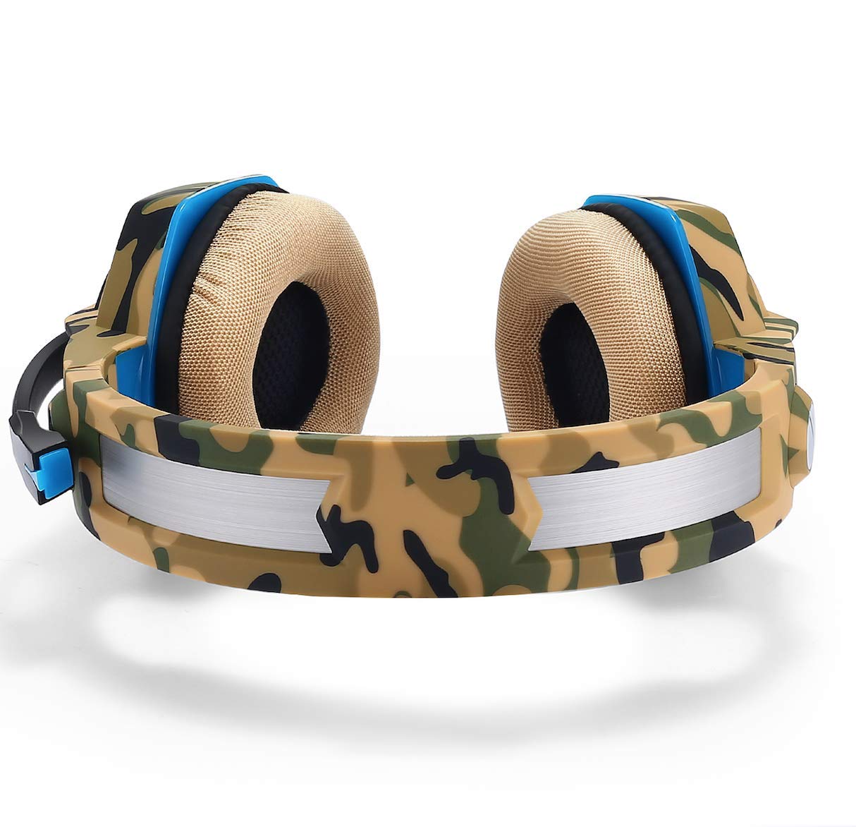 PS4 Headset Gaming Headset for PC Xbox One Headphones with Mic Headset for Gaming Computer
