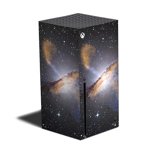 MightySkins Skin Compatible with Xbox Series X - Centaurus | Protective, Durable, and Unique Vinyl Decal wrap Cover | Easy to Apply, Remove,