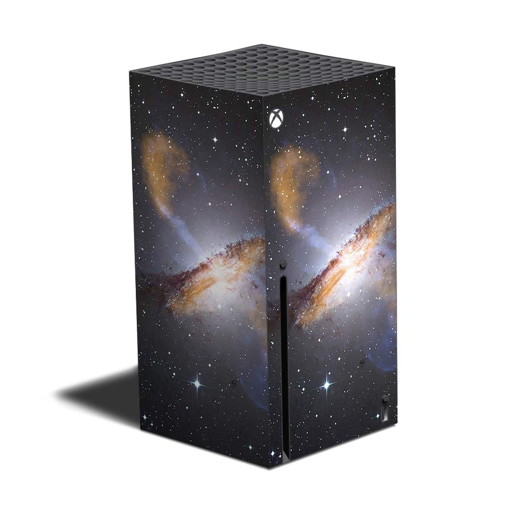MightySkins Skin Compatible with Xbox Series X - Centaurus | Protective, Durable, and Unique Vinyl Decal wrap Cover | Easy to Apply, Remove,