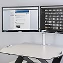 Posturite Opløft Dual Monitor Arm