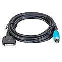 Yongjiangxia KCE-422i for iPod Cable CDA-9885 CDA-9886 CDA-9887 for Alpine