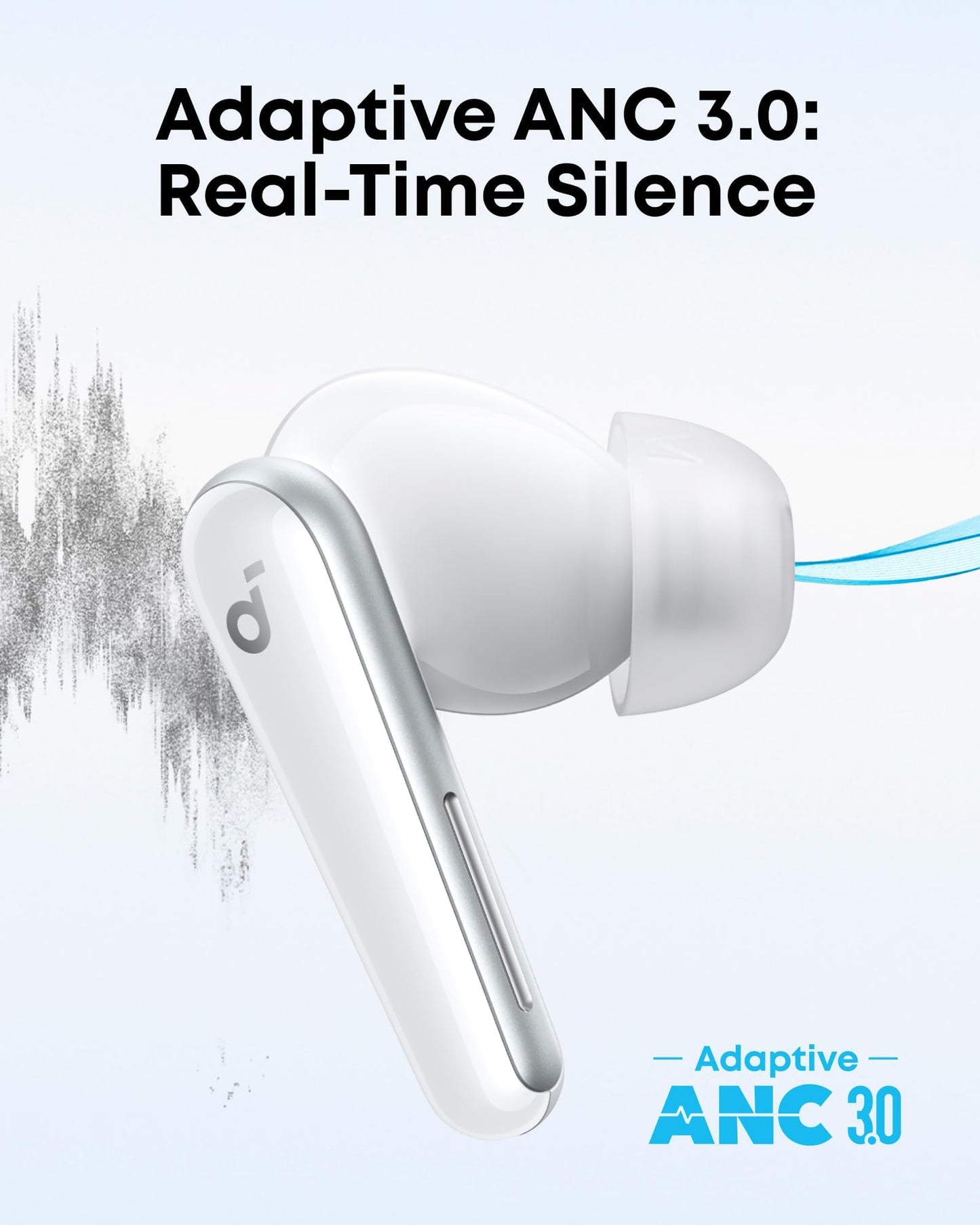 Soundcore Liberty 5 by Anker Noise-Cancelling Earbuds with Dolby Audio