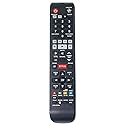 ALLIMITY AH59-02402A AH5902402A Replaced Remote Control Fit for Samsung BLU RAY Home Theater HT-E4500 HT-E5400 HT-E5500W HT-E6500W HT-EM45 HT-EM45C