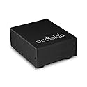 Audiolab DC Block Audio Grade Mains Filter & Direct Current Blocker (Black)