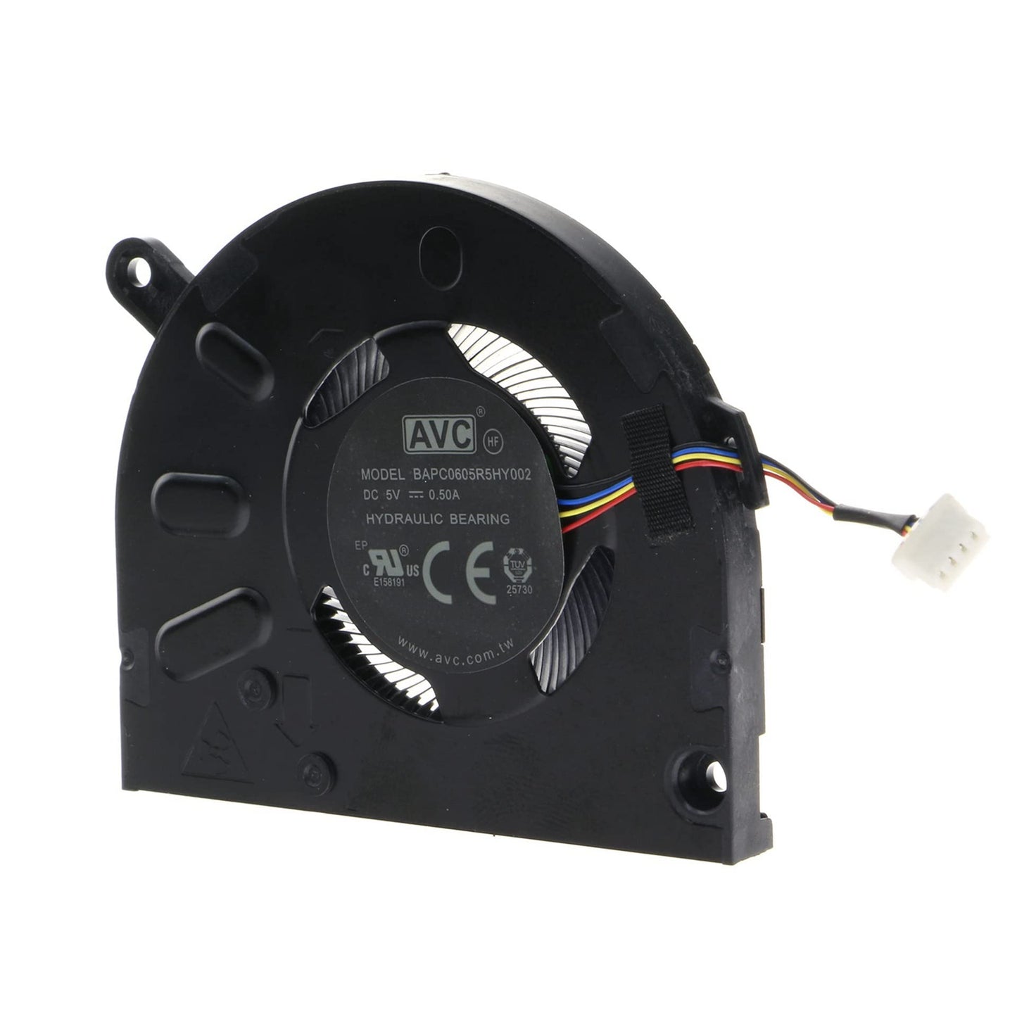 Replacement CPU Cooling Fan for Lenovo Yoga 6 13ARE05 13ALC6 82ND0009US 2-in-1 5H41B22396 DC28000T5V0