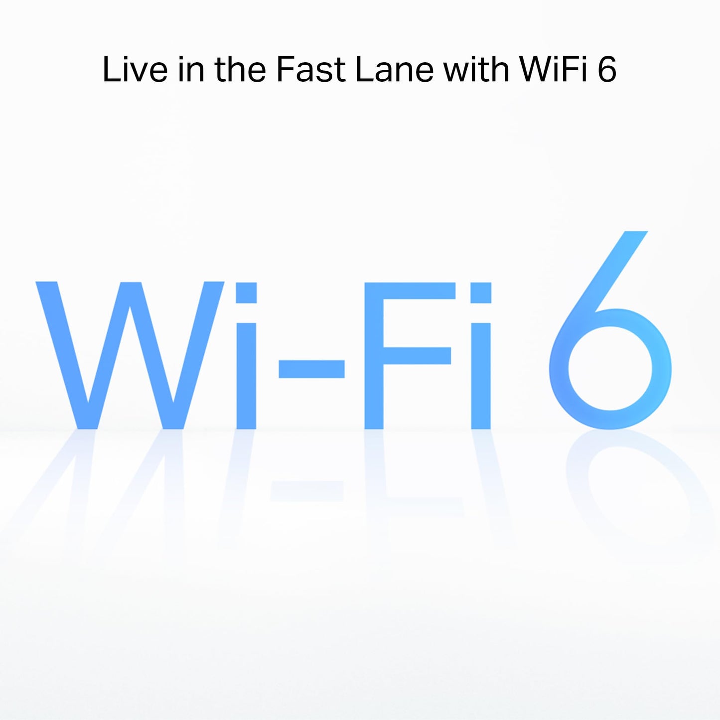 TP-Link AX3000 Wall-Mounted Wi-Fi 6 Router Archer Air R5 | Ultra-Thin & Compact | Dual Band Wi-Fi | Smart Beamforming Antennas | EasyMesh Compatible |
