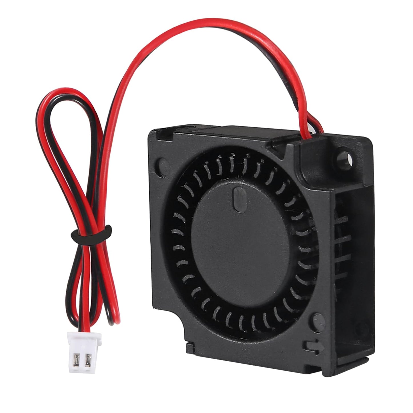 4PCS 30mm Blower Fan 3010 24V 3D Printer Cooling Fan 30mm x 10mm Bearing Turbo Cooling Fan with 2 Pin Terminal