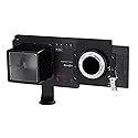 Vizelex RhinoCam for Nikon DSLR Cameras (FX Full Frame & DX APS-C) with Hasselblad V Lens Mount - for Shift Stitching Medium Format Sized Images