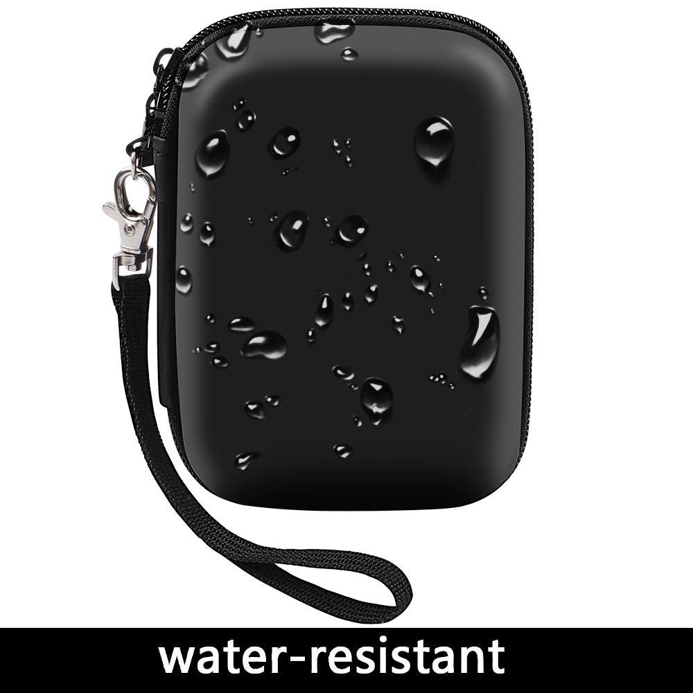 GWCASE Digital Camera Case Compatible with CAMKORY/for YISENCE/for VAHOIALD/for Kodak Pixpro/for Canon PowerShot ELPH 180 190/ for Sony DSCW800