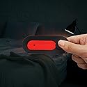 Ansxiy Hidden Camera Detector, LED Hidden Device Detector with Infrared Viewfinders - Pocket Sized Anti Spy Camera Finder Locates Hidden Camera