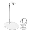 Sanus Sonos Ace Headphones Stand - Premium Stand w/Silicone Cradle Prevents Creasing & Built-in Cable Management w/Magnetic Clip for Fast Charging…