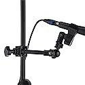 Hercules Stands DG137B Multi-mount Microphone Holder