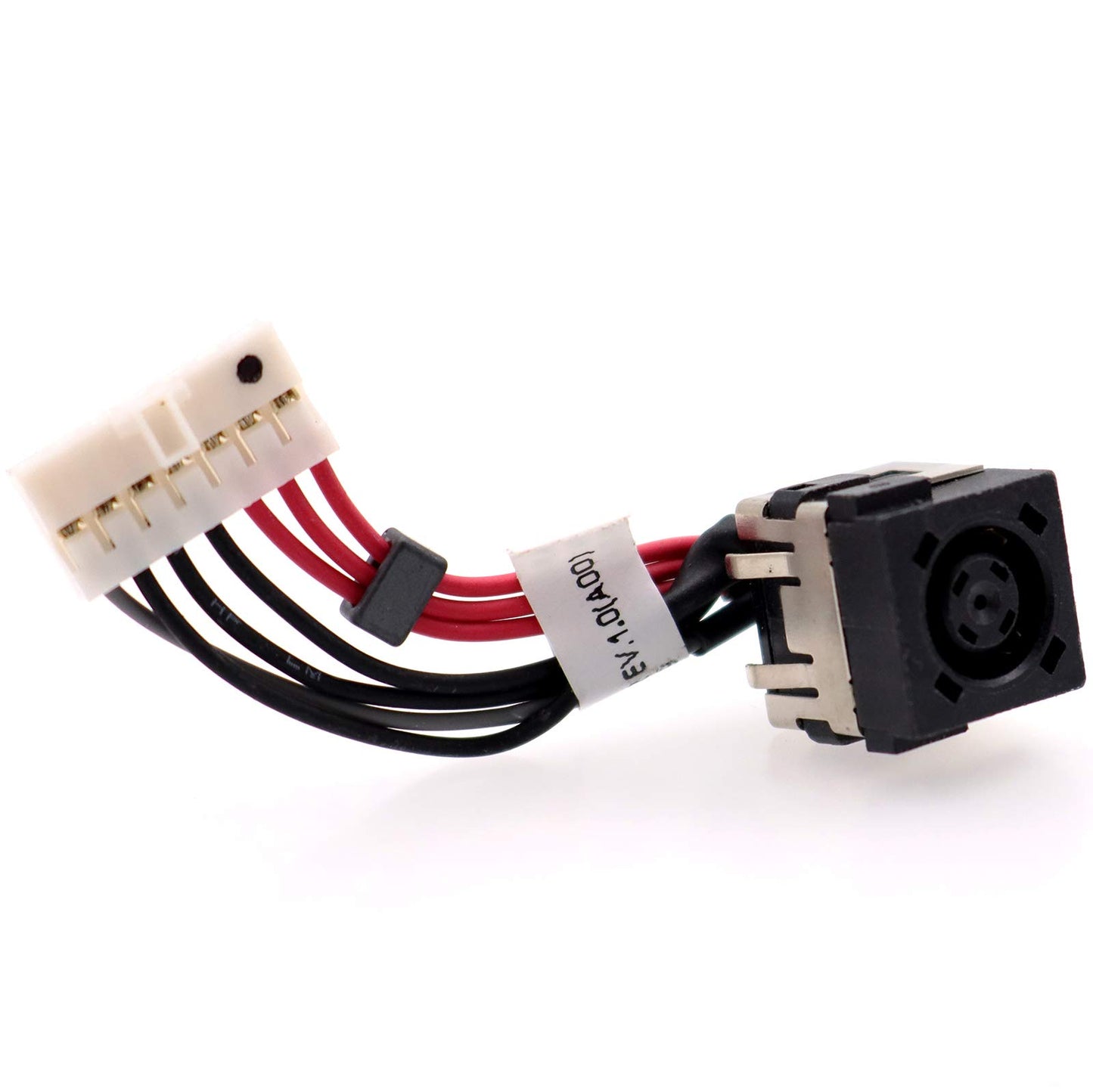 Deal4GO DC Power Jack Cable Harness Port Replacement for Dell Alienware 14 R1 R3 M14X R1 R3 5D8TK 05D8TK DC30100M000