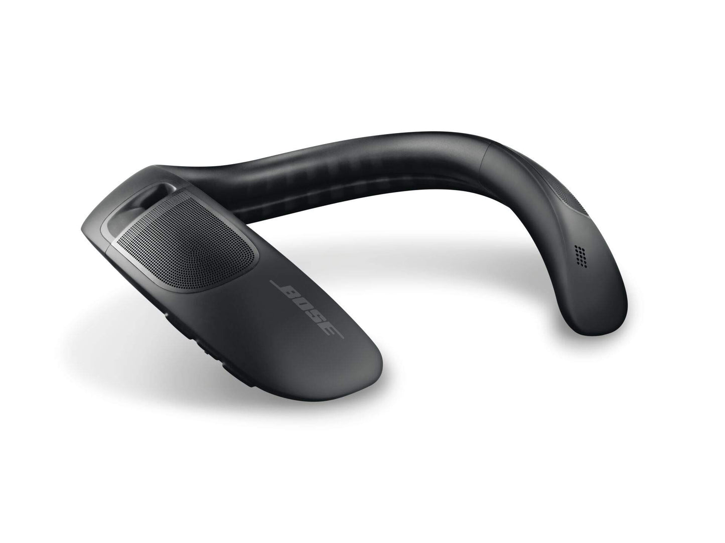 Bose Soundwear Companion Wireless Wearable Speaker - Black (Renewed)