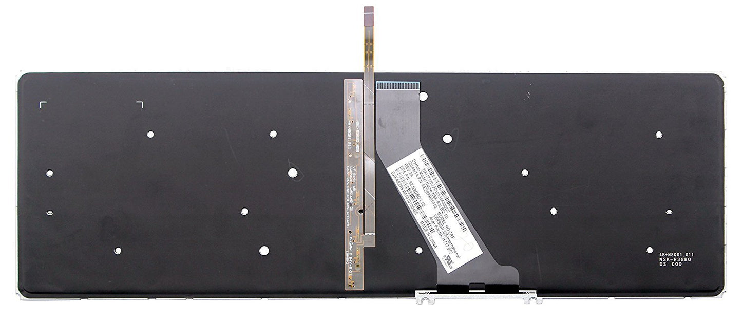 New for Acer Aspire V5-571 V5-571G V5-571P V5-571PG US Backlit Keyboard