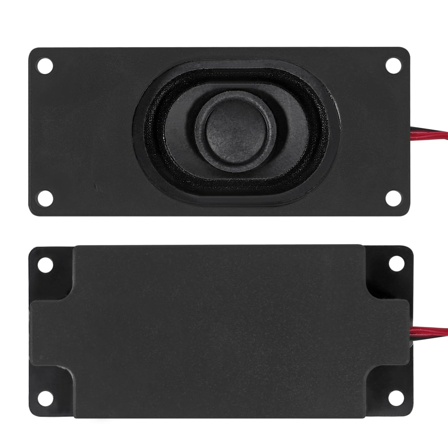 2Pcs Audio Speaker 3 Watt 8 Ohm Speaker 8ohm 3W Loundspeaker JST-PH2.0 Interface Speaker for Small Electronic Projects Advertising Machines LCD TV