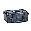 MEIJIA Portable All Weather IP67 Waterproof Protective Case, Hard Case,Camera Case With Customizable Foam,Fit Use of Drones, Cameras,Equipments