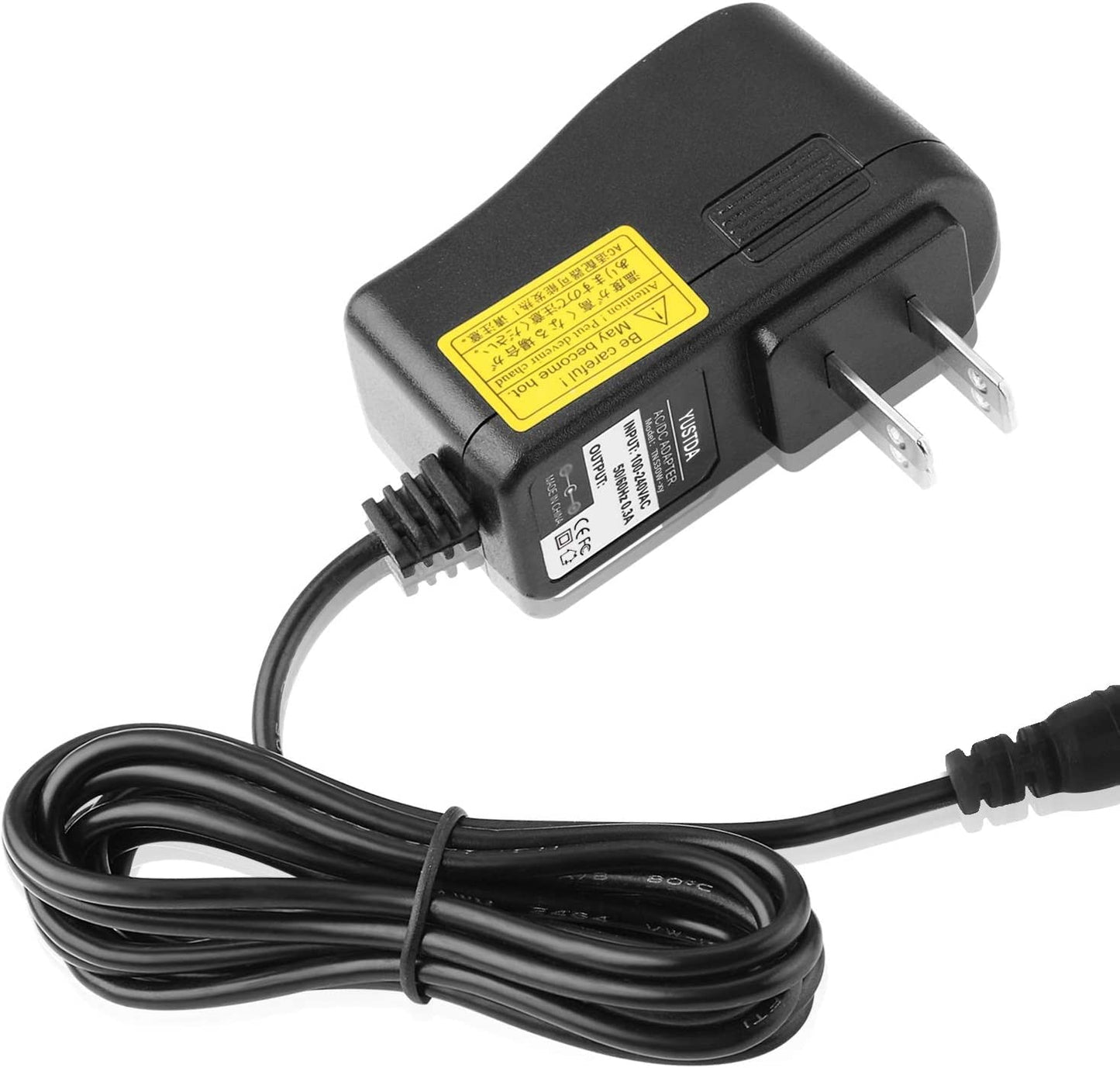 Yustda Replacement AC Adapter Power Supply for Huoniu Model HNA050100U