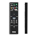 Replacement Remote Control for Sony Blu-ray DVD Player UBPX1000ES UBPX800 UBP-X800M2 UBPX800M2 UBP-X800 UBP-X1100ES UBP-UX80 UBP-X1000ES UBPUX80