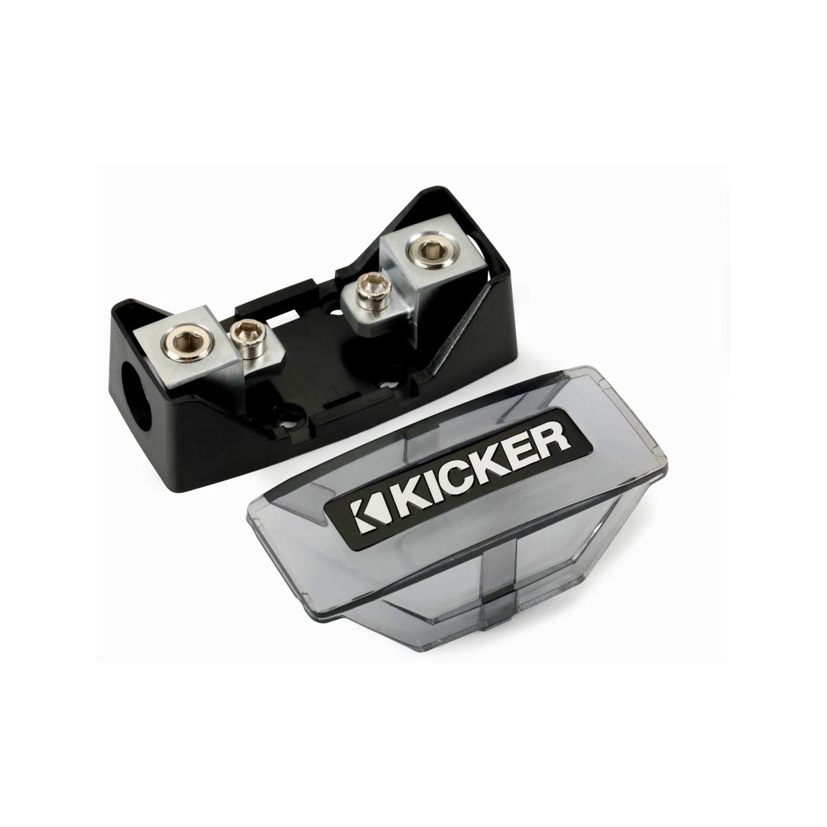 Kicker 46FHS FHA Fuse Holder, Single AFS
