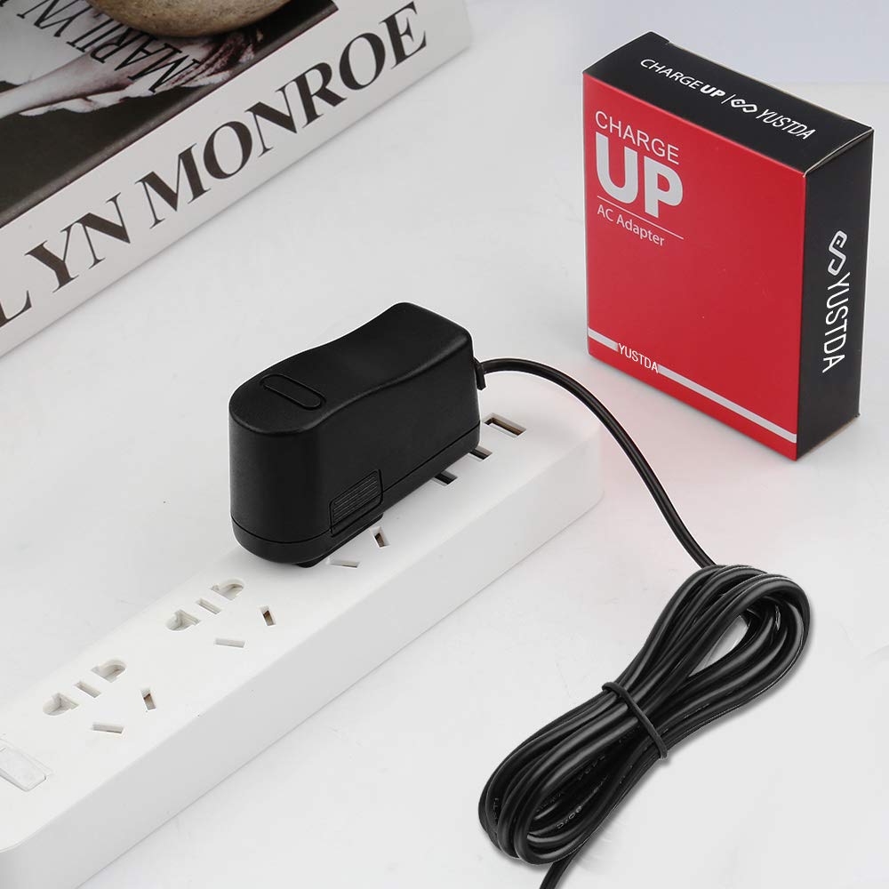 LGM AC Adapter for Evolution Robotics Mint 5200 Plus Automatic Floor Cleaner Charger