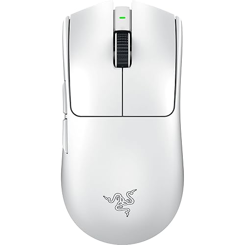 Razer Viper V3 Pro Wireless Esports Gaming Mouse: Symmetrical - 55g Lightweight - 8K Polling - 35K DPI Optical Sensor - Gen3 Optical Switches - 8