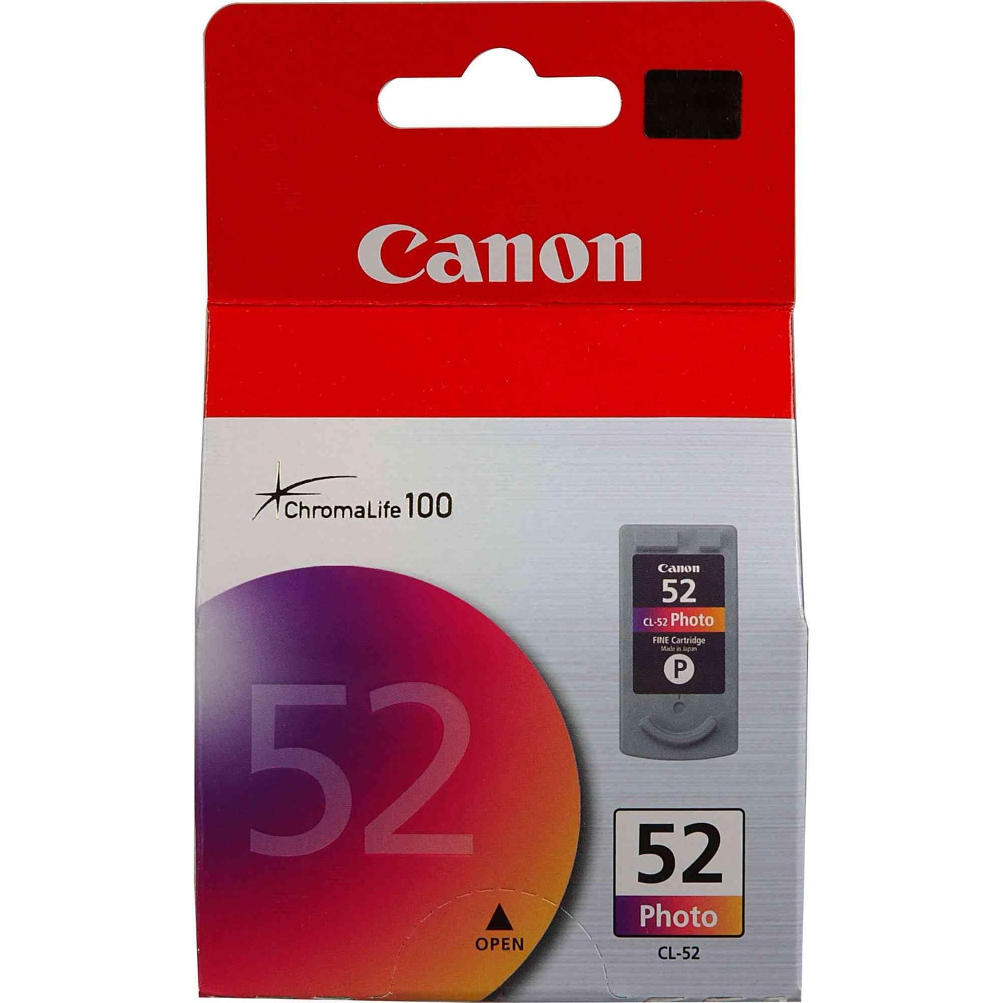 CNM0619B002 - Canon CL-52 Ph Ink