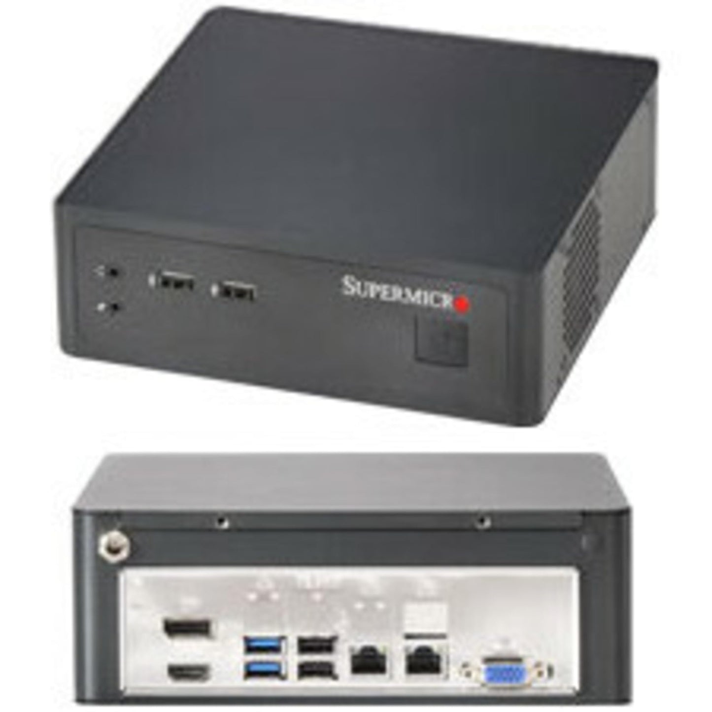 Supermicro Server Chassis CSE-101I