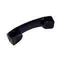 Toshiba DP5000 Series Black Handset for DP5008 DP5018-S DP5022-SD DP5122-SD DP5032-SD DP5132-SD DP5130-SDL & IP 5000 Series Phones