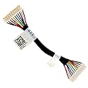 Deal4GO BVC10 Battery Cable Connector CGRR0 0CGRR0 DC02002LF00 Replacement for Dell Inspiron 14 7466 7467 15 7566 7567