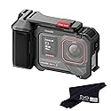 Insta360 Ace Pro 2/Insta360 Ace Pro Xplorer Grip Kit (Slate Grey), More Comfortable Grip, transforms Your Camera into The Ultimate Tool for Street