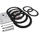 Acoustic Research AR9 Complete System Speaker Repair Kit FSK-AR9C