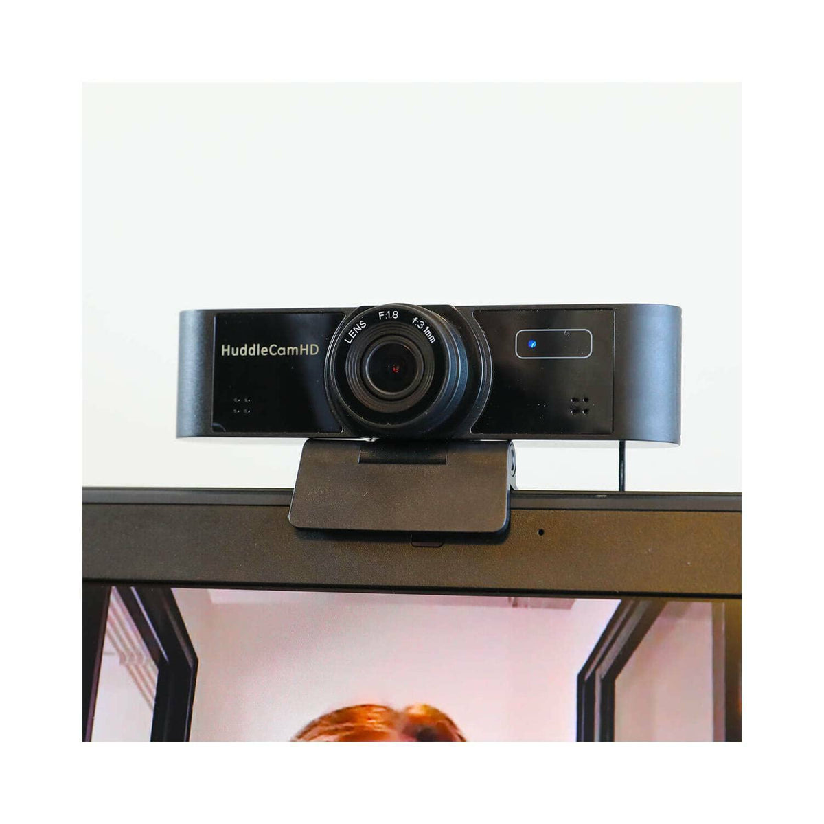 HuddleCamHD Conferencing Webcam (Black)