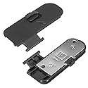 Shenligod (2PCS) Battery Cover Cap Lid Unit Door for Nikon D3200 D3300 D5200 D5300 Digital Camera Repair