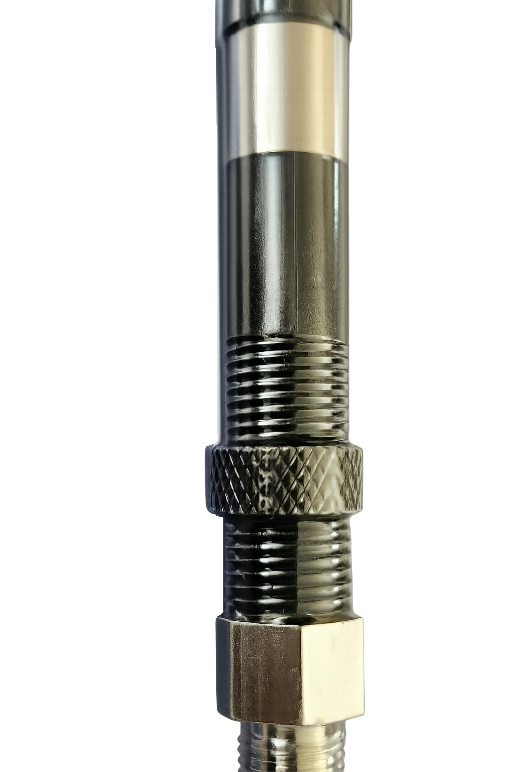 Aries 10150 15'' Flexible Rubber Duck CB Antenna