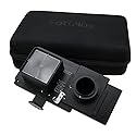Vizelex RhinoCam+ Image Stitching Board Compatible with Hasselblad V-Mount Lenses on Generation I and II Sony A7 Cameras by Fotodiox Pro