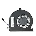 PYDDIN CPU Cooling Fan Intended for HP Pavilion 15-au 15-au000 15-au100 Series, Compatible with Lenovo IdeaPad V310-15isk V310-14isk V310-15ikb