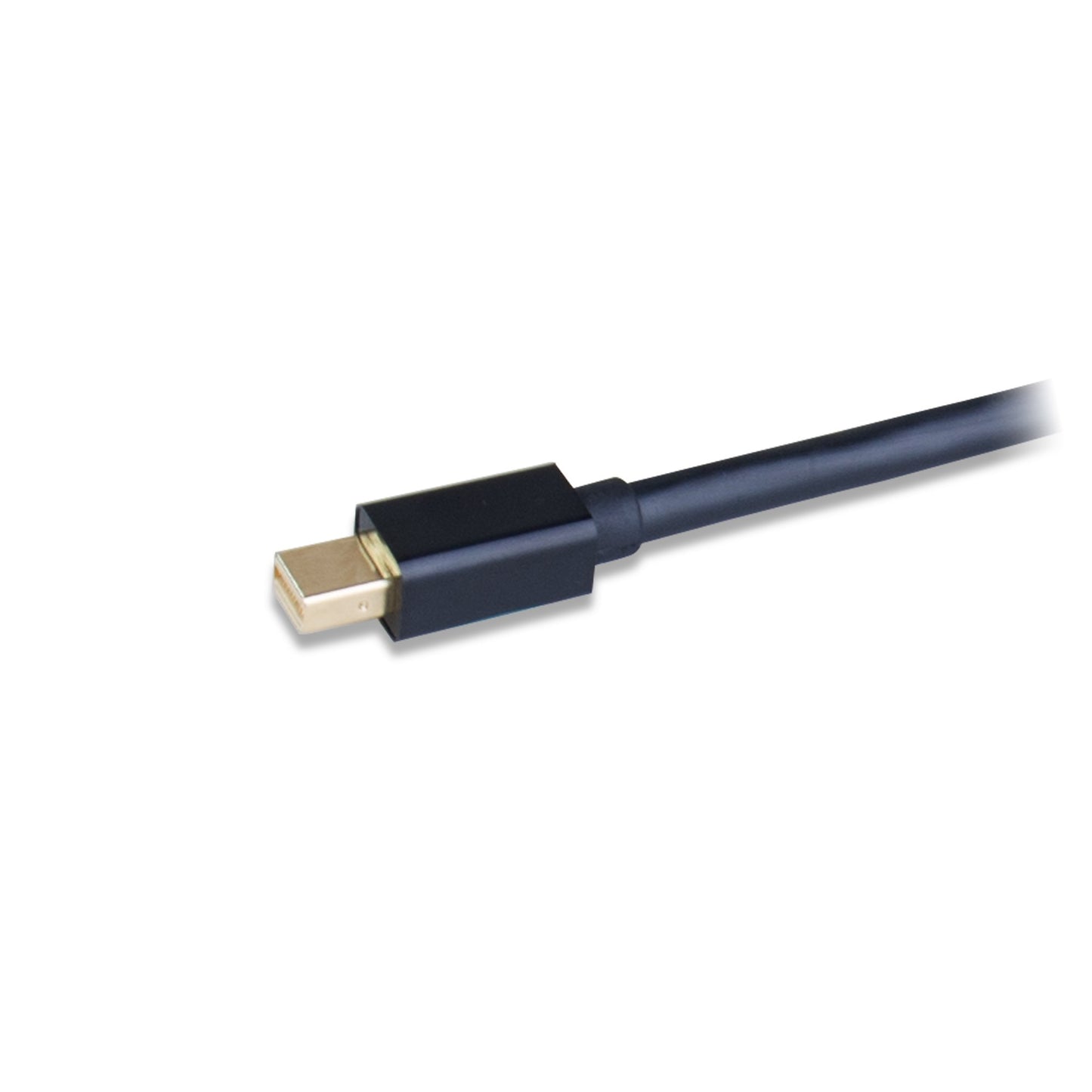 gofanco® Mini DisplayPort to HDMI Cable (Thunderbolt 2 Compatible) Gold Plated 6 Feet Male to Male M/M for MacBook, Surface, Chromebook, Dell, HP