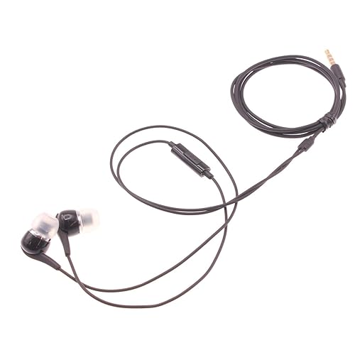 Wired Earphones Headphones Handsfree Mic for Pixel 4a 5G - 3.5mm Headset Earbuds Earpieces Microphone Compatible with Google Pixel 4a 5G