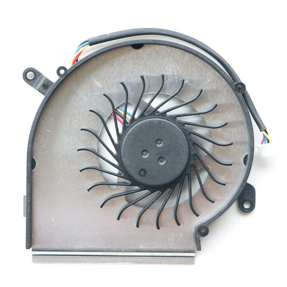 Replacement Fan for MSI GE62VR GP62VR GP62MVR 6RF 7RF CPU & Gpu Cooling Fan PAAD06015SL N366 N371