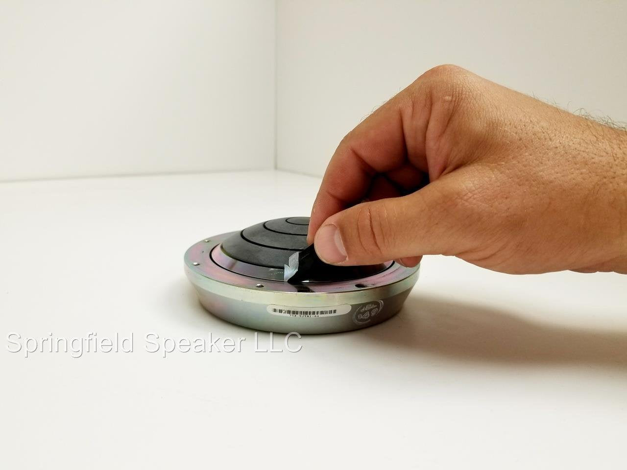 Springfield Speaker Ferrofluid Kit (900 uL for 4" Voice Coil)